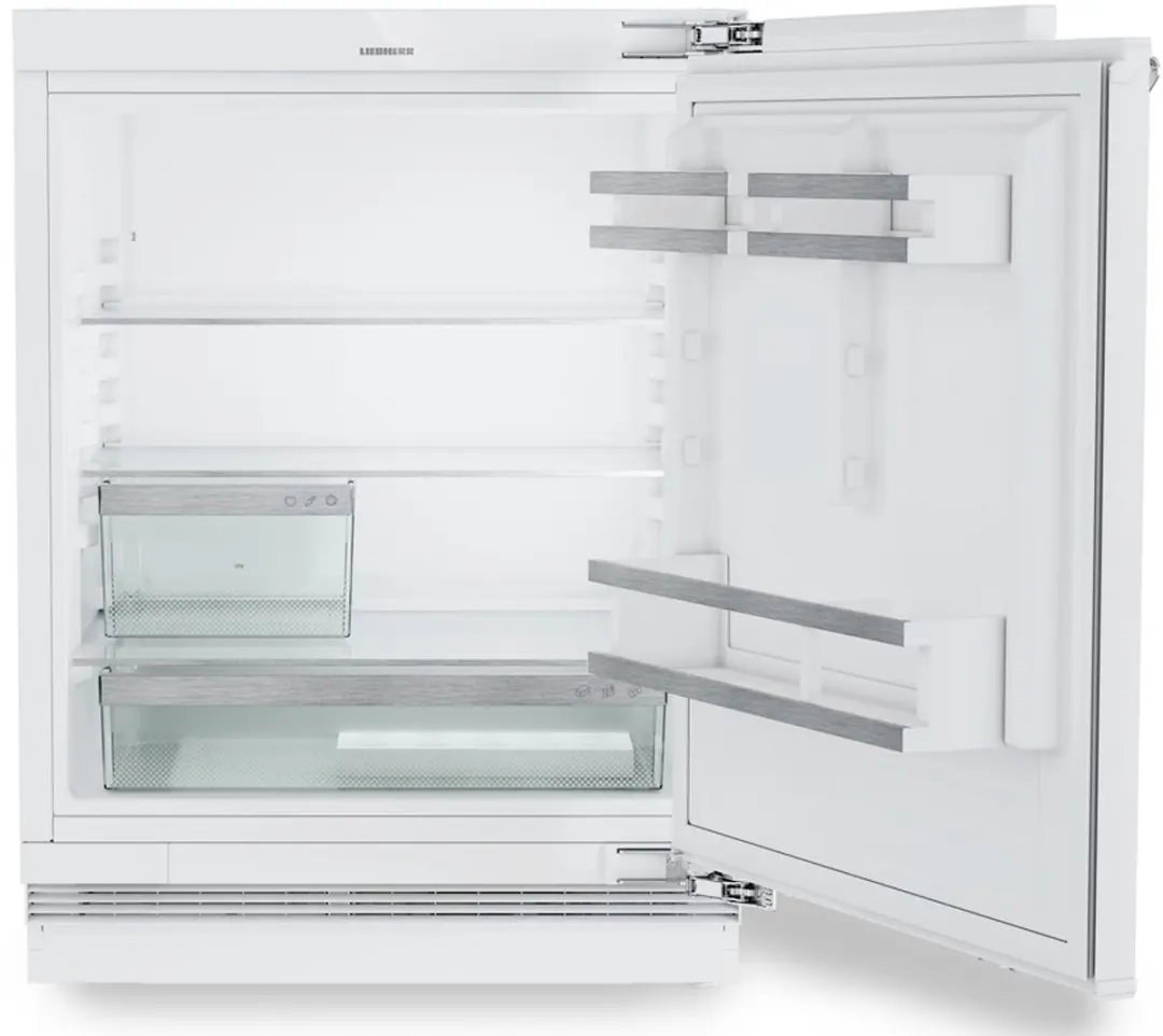 Liebherr URD360020 Onderbouw Koelkast 135L - 1 Groentelade - Wit