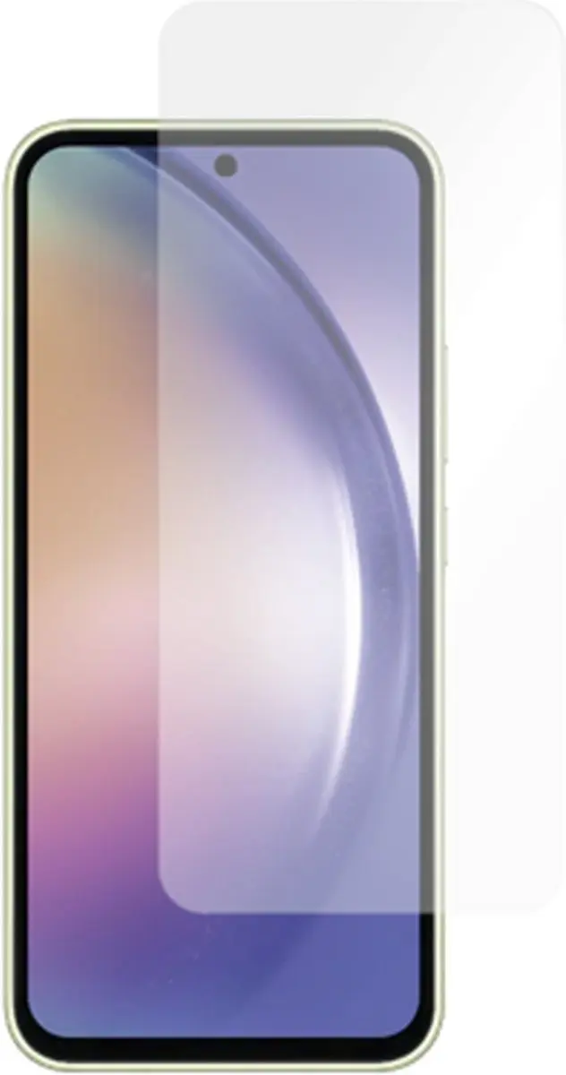 Just in Case Samsung Galaxy A54 Tempered Glass - 1 Stuk