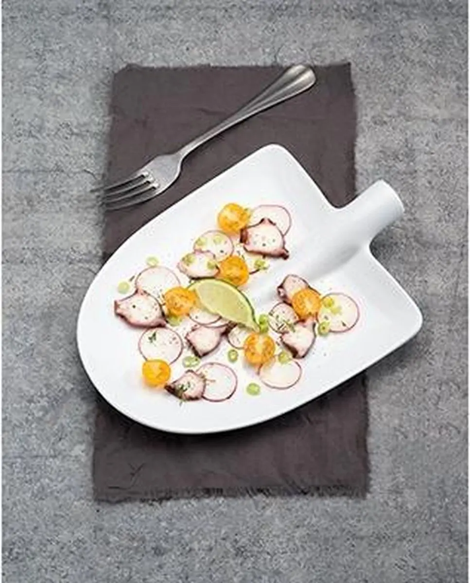 Cosy&Trendy Shovel Presenteerbord Wit