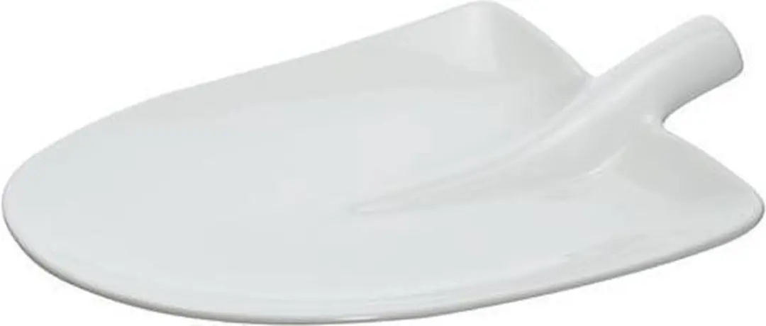 Cosy&Trendy Shovel Presenteerbord Wit