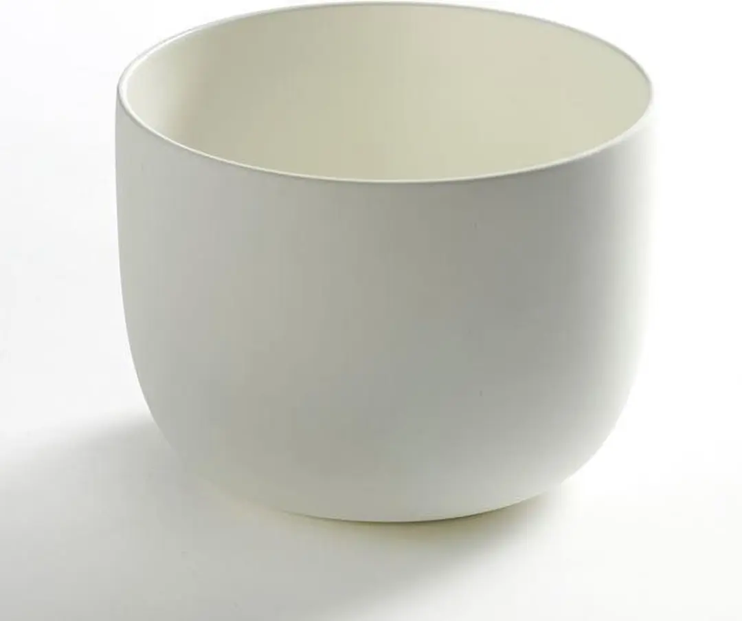 Serax Piet Boon Base Bowl D12xH9cm Wit
