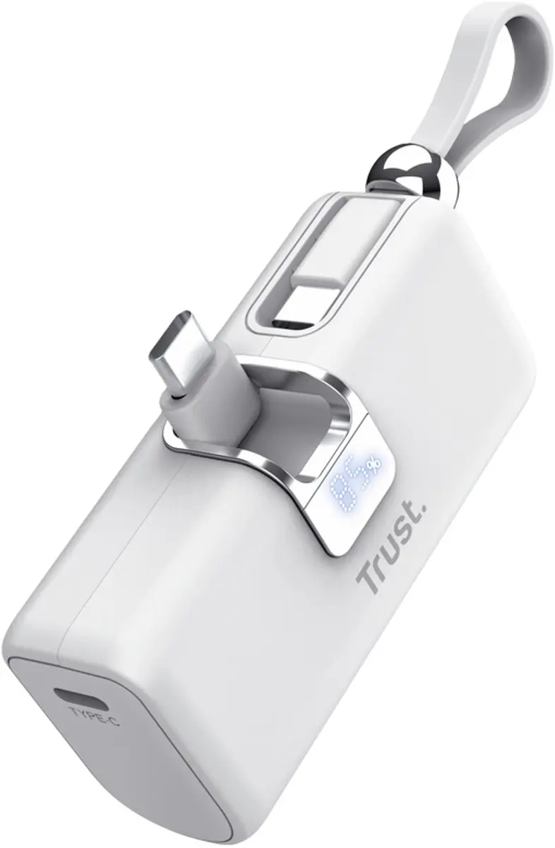 Trust Pacto Powerbank 26105