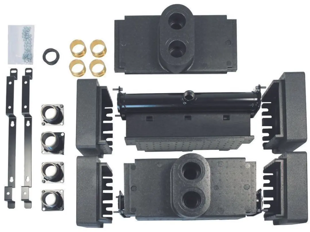 Vaillant Console Aansluitkit VPM-W Wit
