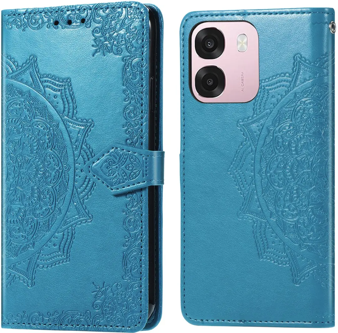 Imoshion Hoesje Oppo A6 5G