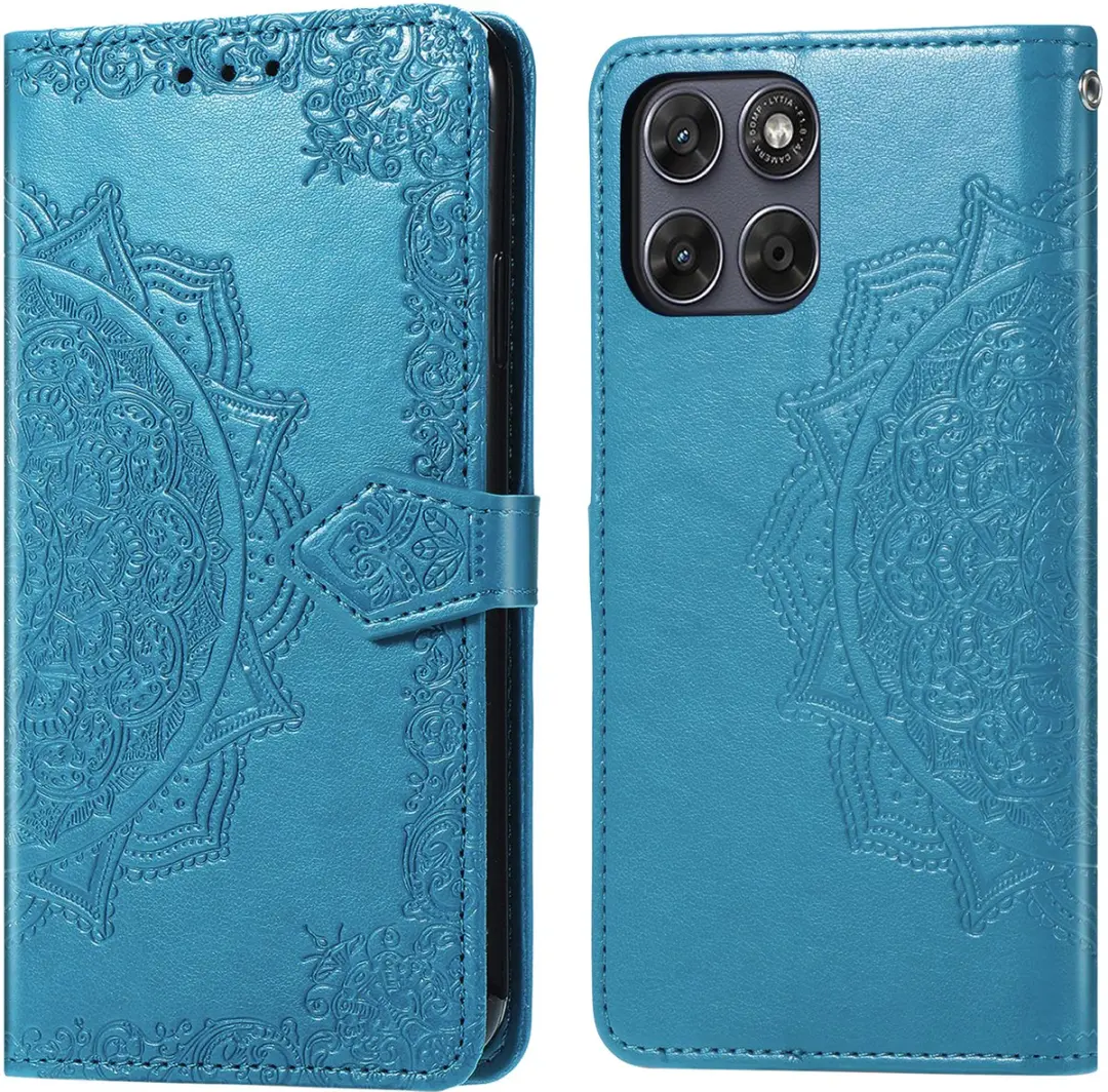 Imoshion Moto G77 Hoesje 3 Pasjes