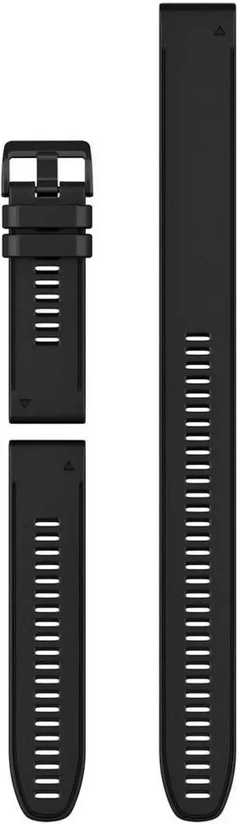Garmin Quickfit 26 Siliconen Bandje