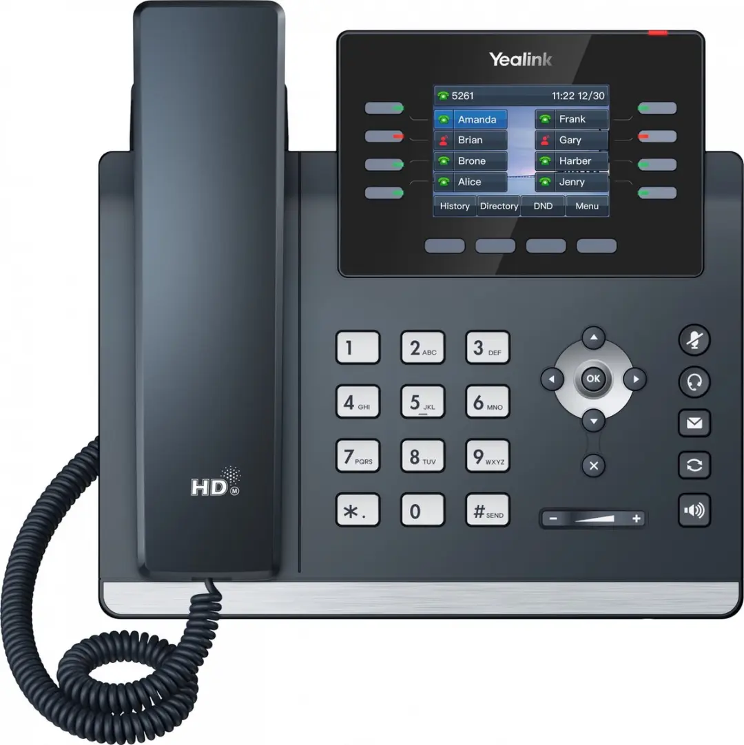 Yealink SIP-T44U IP-telefoon