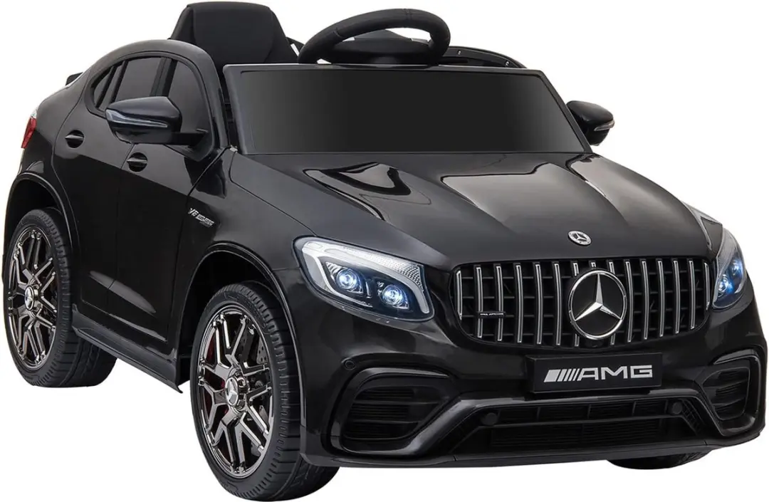 Mercedes Equivera Kinder Auto Electrisch - Wit