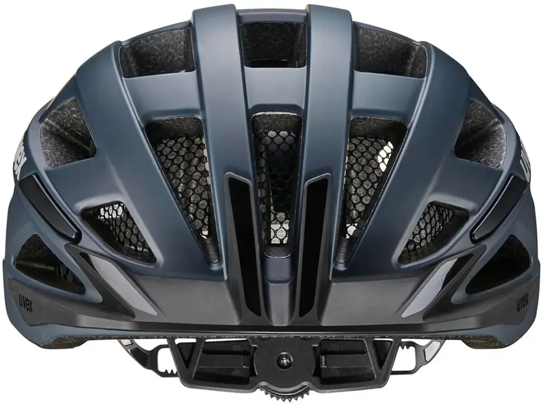 Uvex I-vo 2 Series Fietshelm 60-64cm - Antraciet