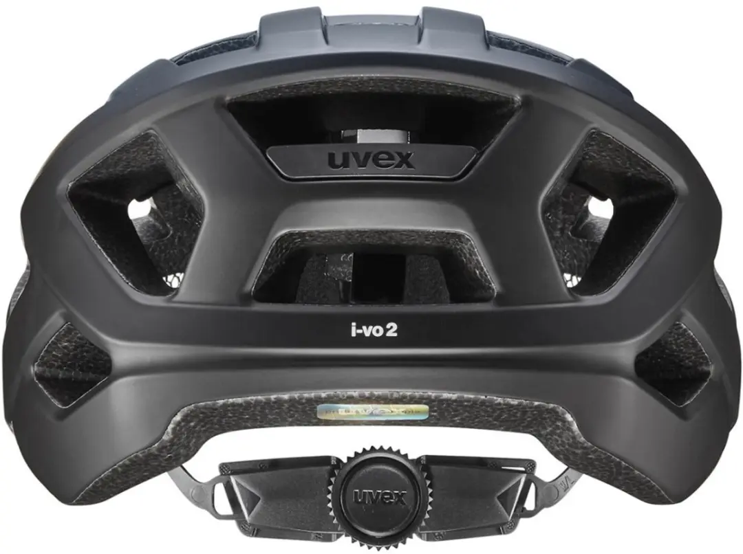 Uvex I-vo 2 Series Fietshelm 60-64cm - Antraciet