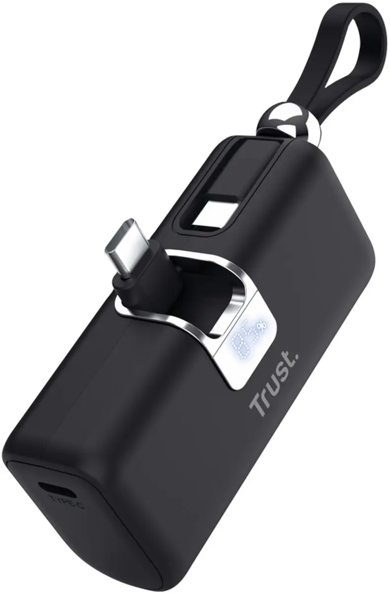 Trust Pacto 26104 Powerbank 5000mAh