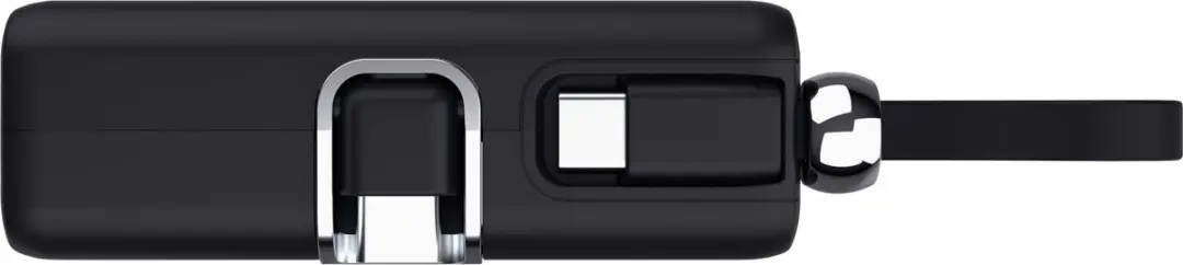 Trust Pacto 26104 Powerbank 5000mAh - 20W Zwart