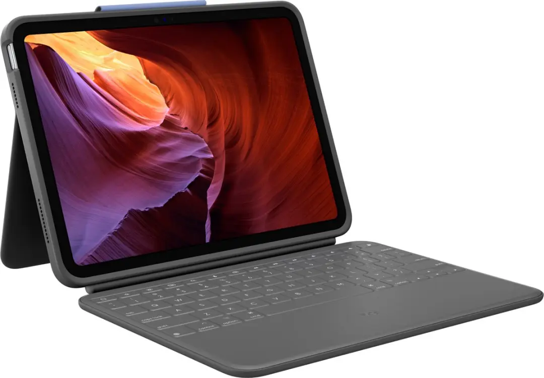 Logitech Rugged Folio Grafiet