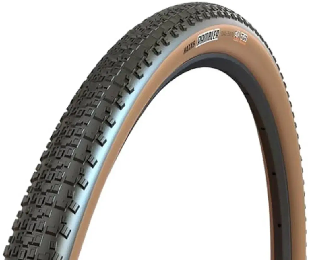 Maxxis Rambler Series Gravelband 700x45C - EXO Protection - Tanwall