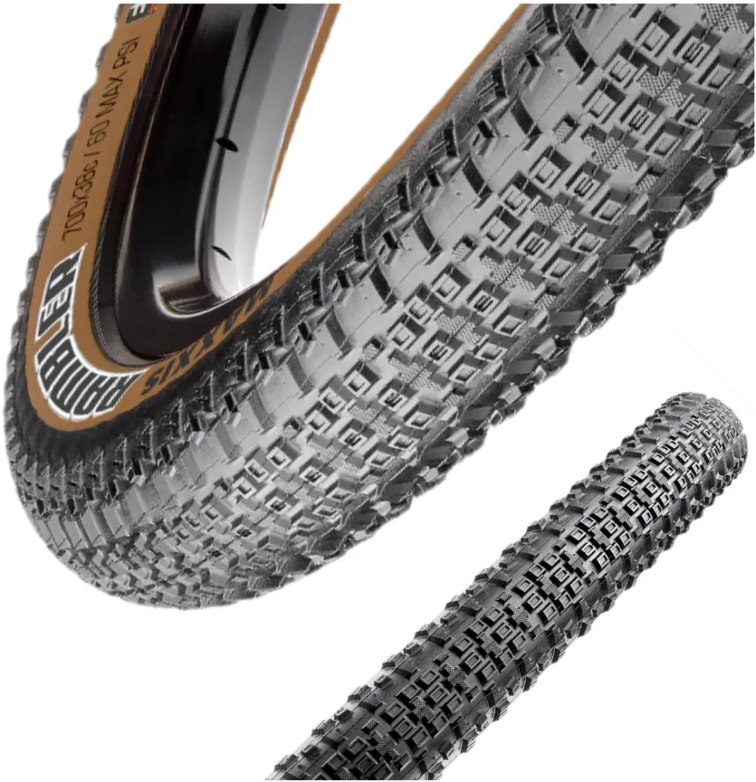 Maxxis Rambler Series Gravelband 700x45C