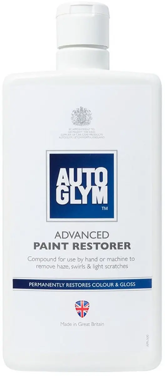 Autoglym Advanced Paint Restorer 0,5L