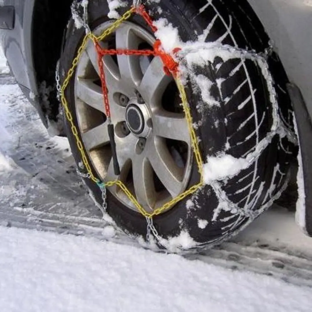 Carpoint Sneeuwkettingen KNN-30 9mm