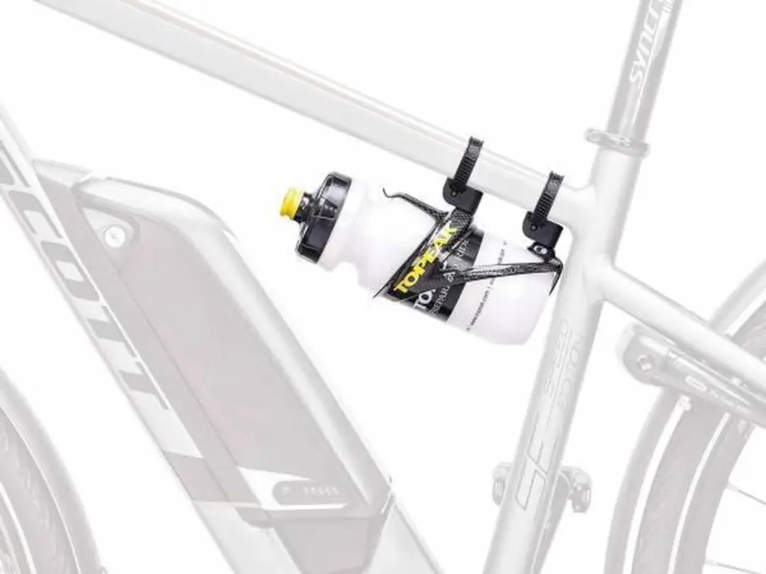 Topeak VersaMount Stuur/Frameklem - 2 Stuks - Zwart - afbeelding 6 van 8