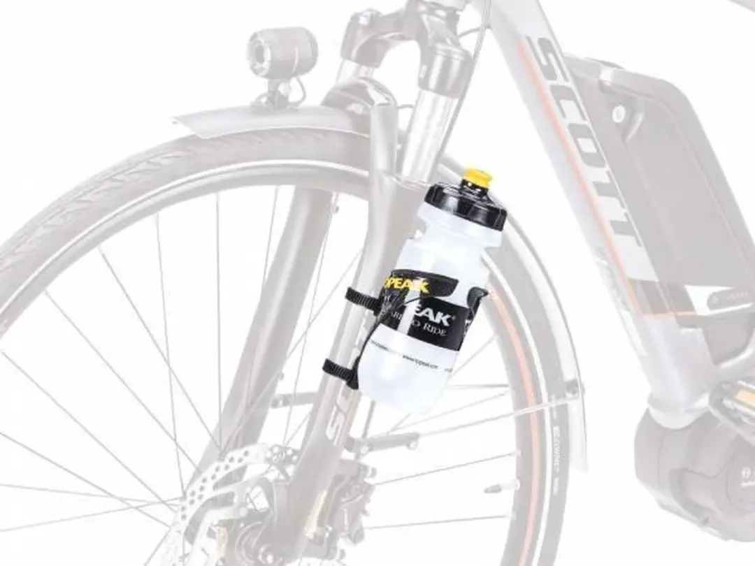 Topeak VersaMount Stuur/Frameklem - 2 Stuks - Zwart - afbeelding 8 van 8