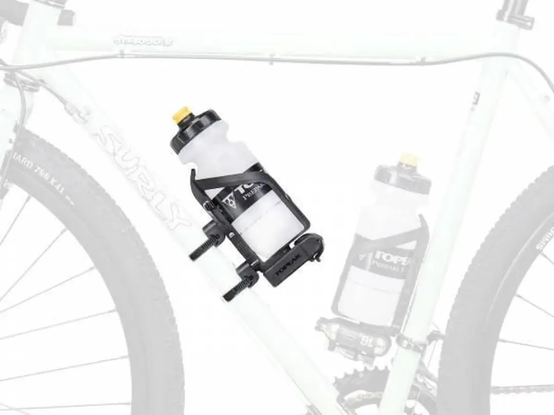 Topeak VersaMount Stuur/Frameklem - 2 Stuks - Zwart - afbeelding 7 van 8