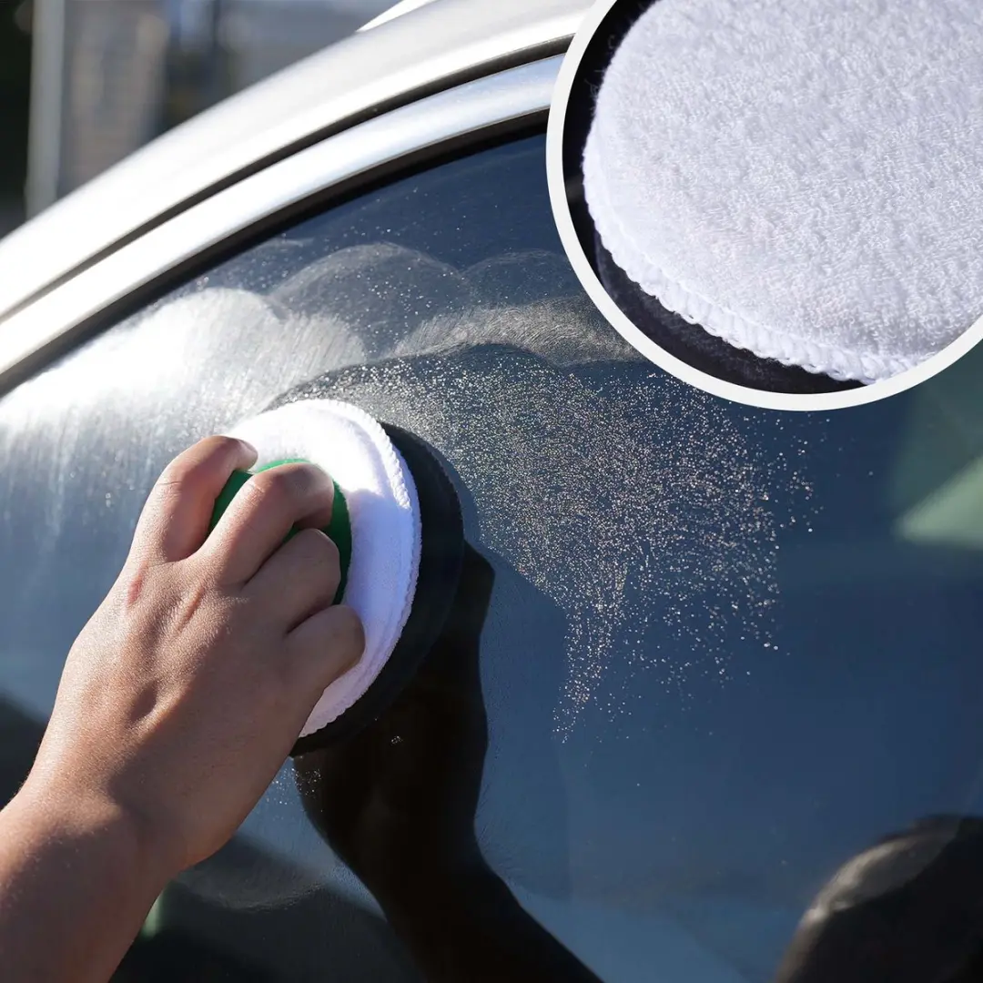 Turtle Wax Easy Grip Applicator Pads 54686 - 3 Stuks - Groen