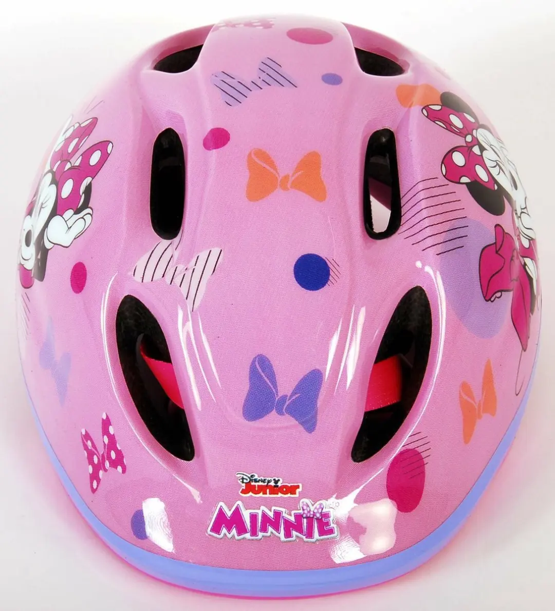 Volare Disney Minnie Bow-Tique Fietshelm 52-56cm