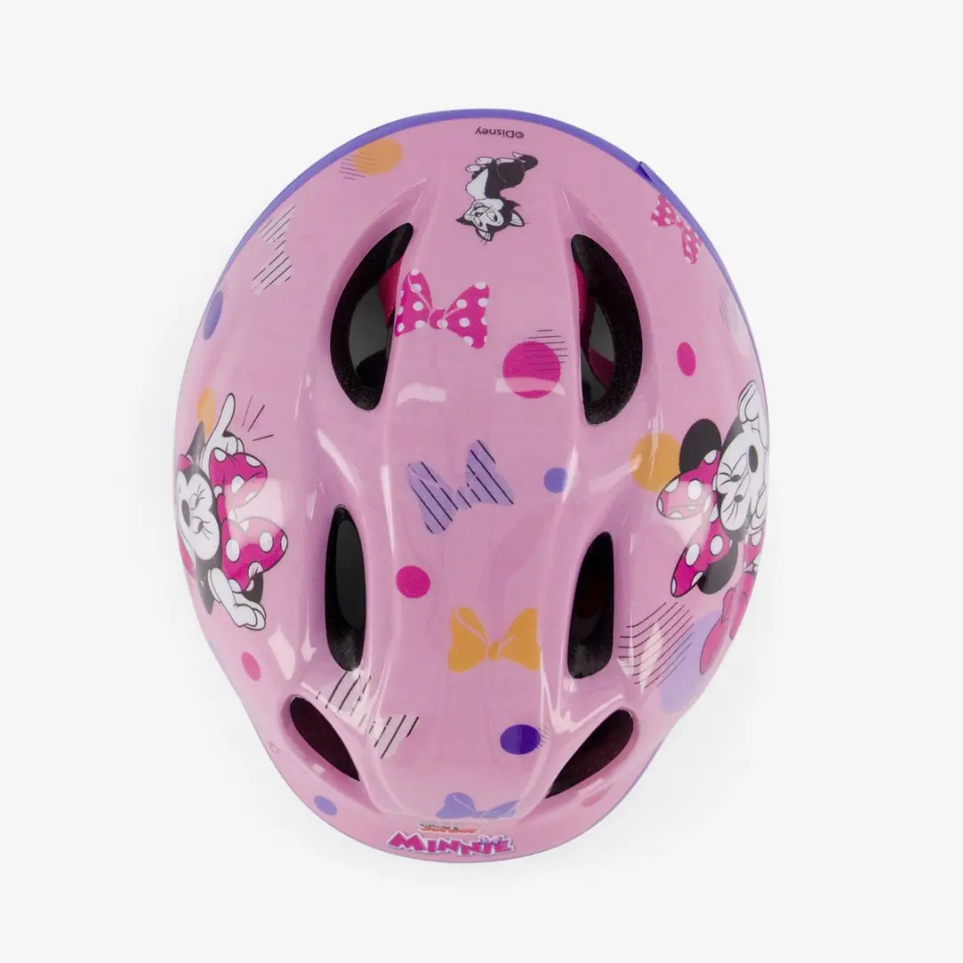 Volare Disney Minnie Bow-Tique Fietshelm 52-56cm - afbeelding 6 van 6