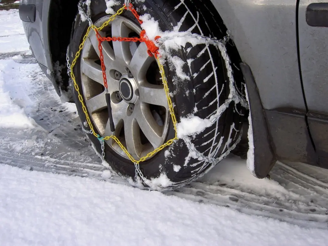 Carpoint Sneeuwkettingen KNN-80 9mm