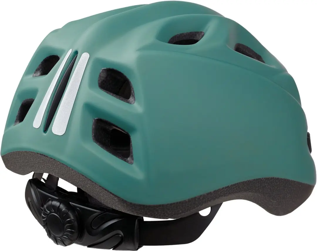 Bobike Kids Helm 52/56cm S In-Mold - Groen - afbeelding 3 van 5