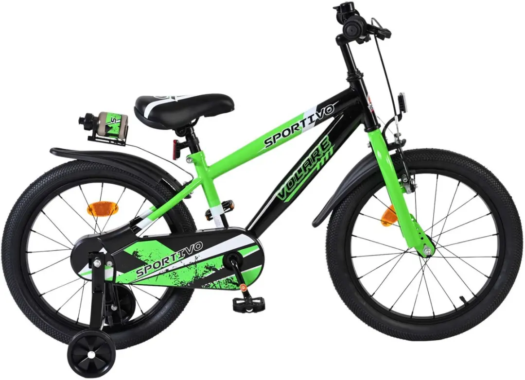Volare Sportivo Kinderfiets 18"