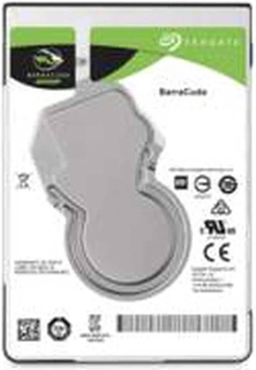 Seagate BarraCuda ST4000LM024 Interne HDD 4TB