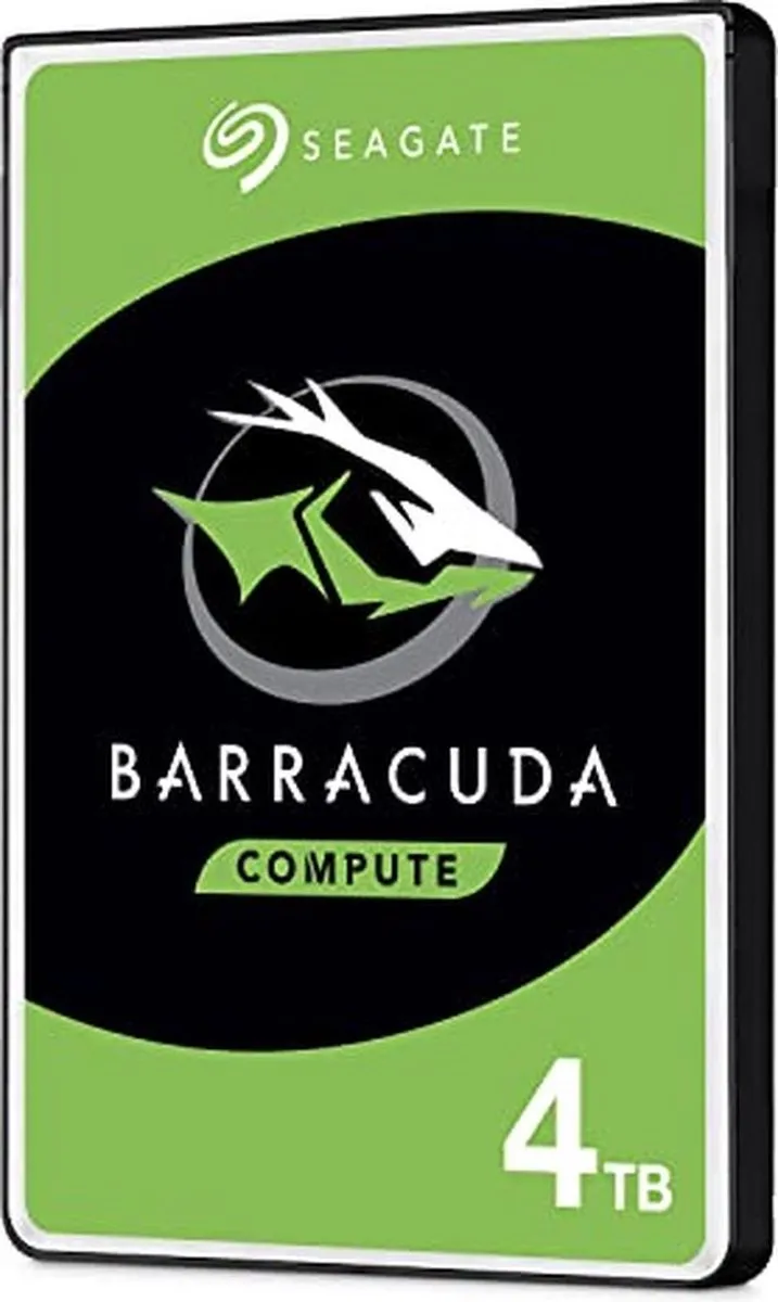 Seagate BarraCuda ST4000LM024 Interne HDD 4TB