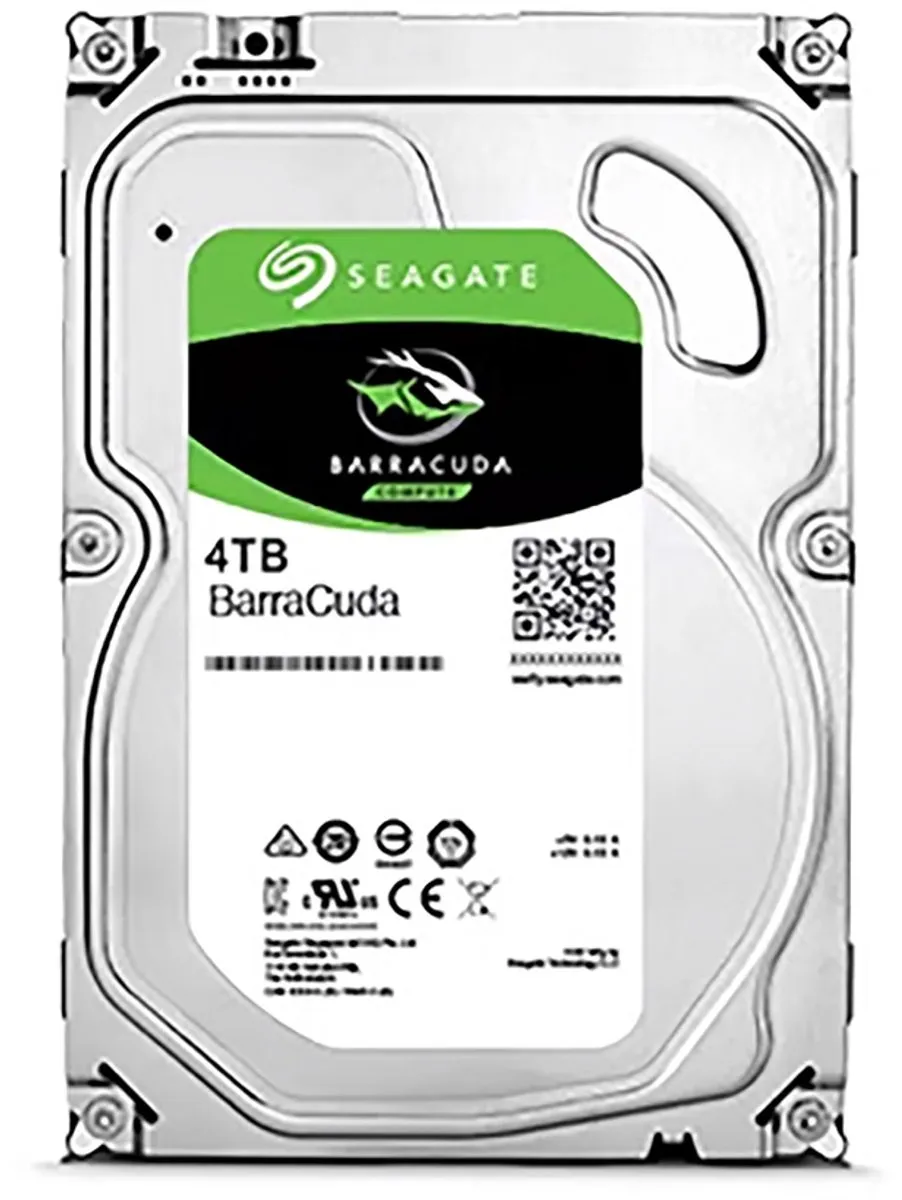 Seagate BarraCuda ST4000LM024 Interne HDD 4TB