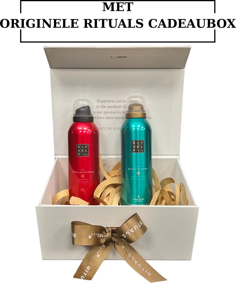 Rituals Ayurveda Karma Geschenkset