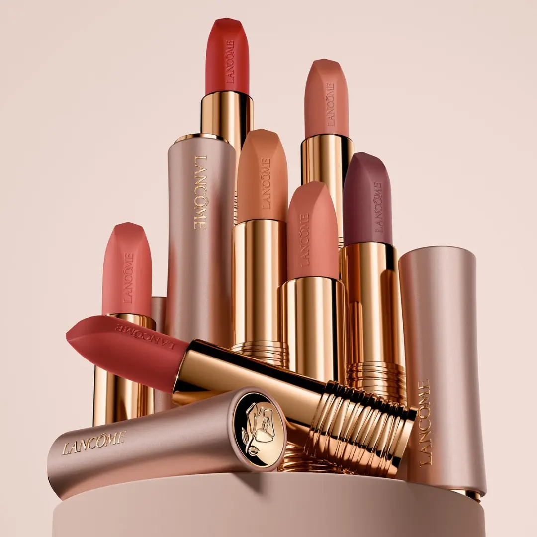Lancôme L'Absolu Rouge Intimatte Lippenstift 220 French Blush