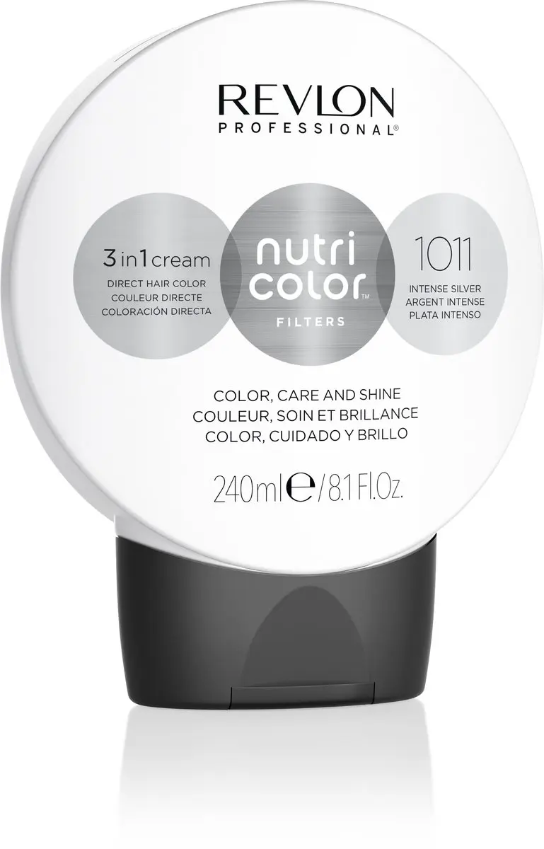 Revlon Nutricolor 1011 Intense Silver