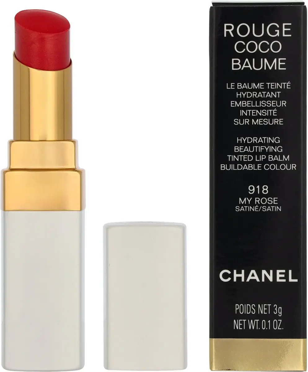 Chanel Rouge Coco Baume Teinte My Rose 918 - 3g