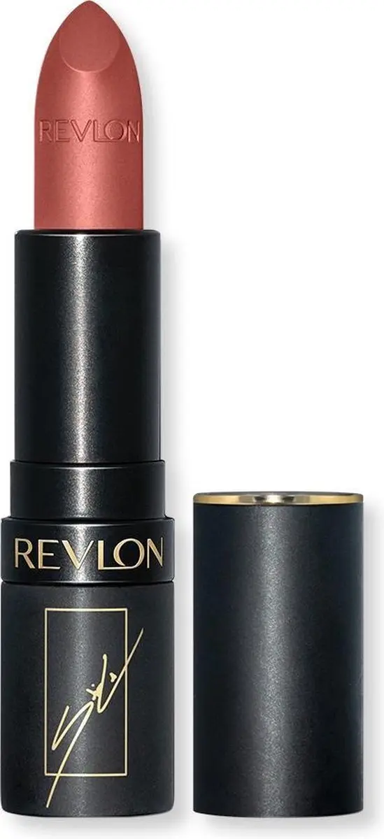 Revlon Super Lustrous Matte Lipstick 027 Obsessed - 4.2 g