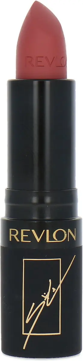 Revlon Super Lustrous Matte Lipstick 027 Obsessed