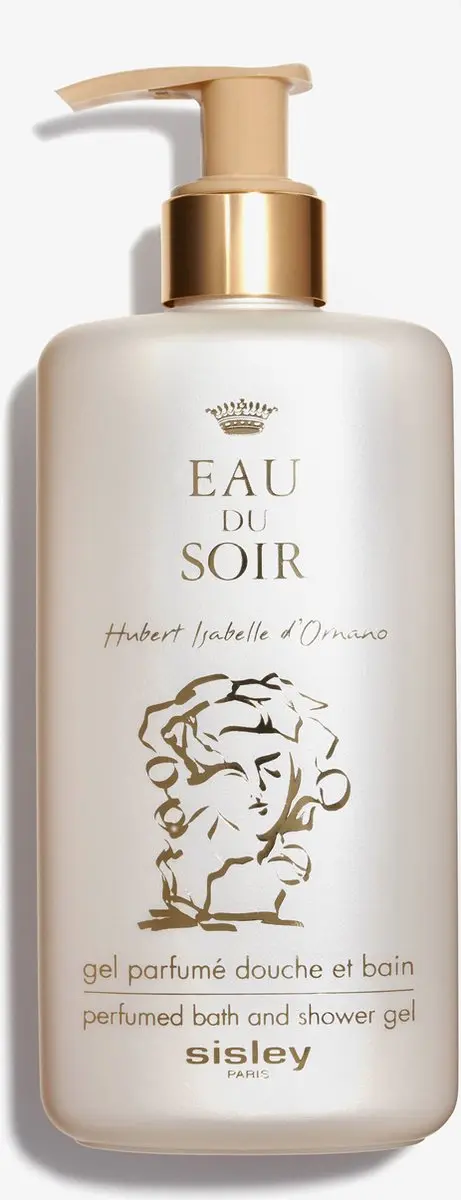 Sisley Eau Du Soir Douchegel 250ml