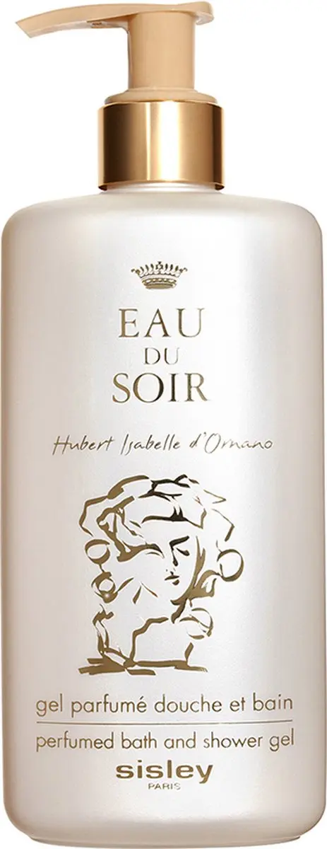 Sisley Eau Du Soir Douchegel 250ml