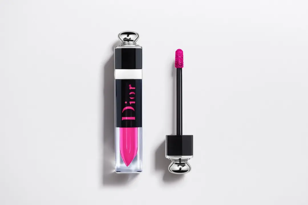 Dior Addict Lacquer Plump Lippenstift 676 Dior Fever - 55ml