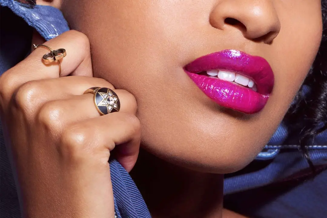 Dior Addict Lacquer Plump Lippenstift 676 Dior Fever - 55ml
