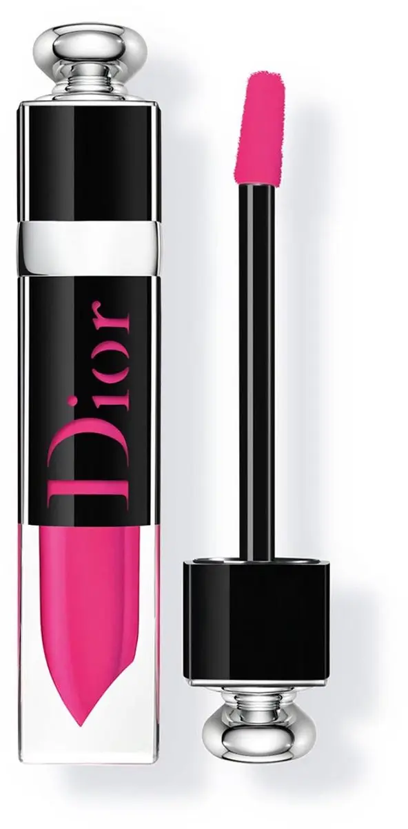 Dior Addict Lacquer Plump Lippenstift 676 Dior Fever