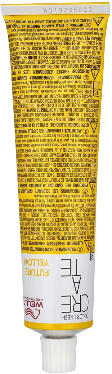 Wella Professionals Color Fresh CREATE Future Yellow 60ml - Bruin