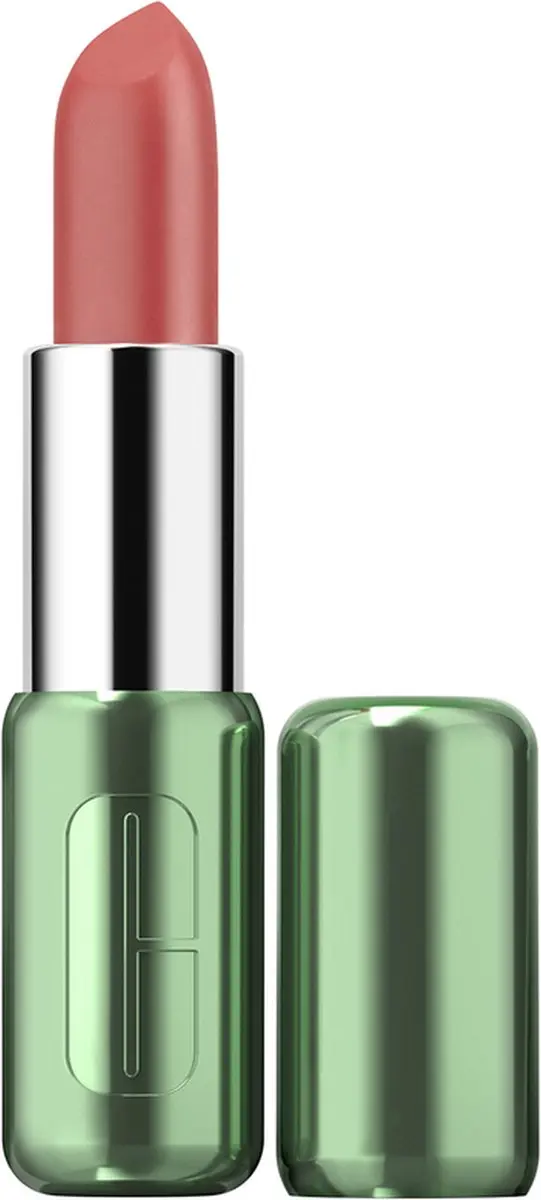 Clinique Pop Matte Lipstick 17 Latte Pop - 3.9g