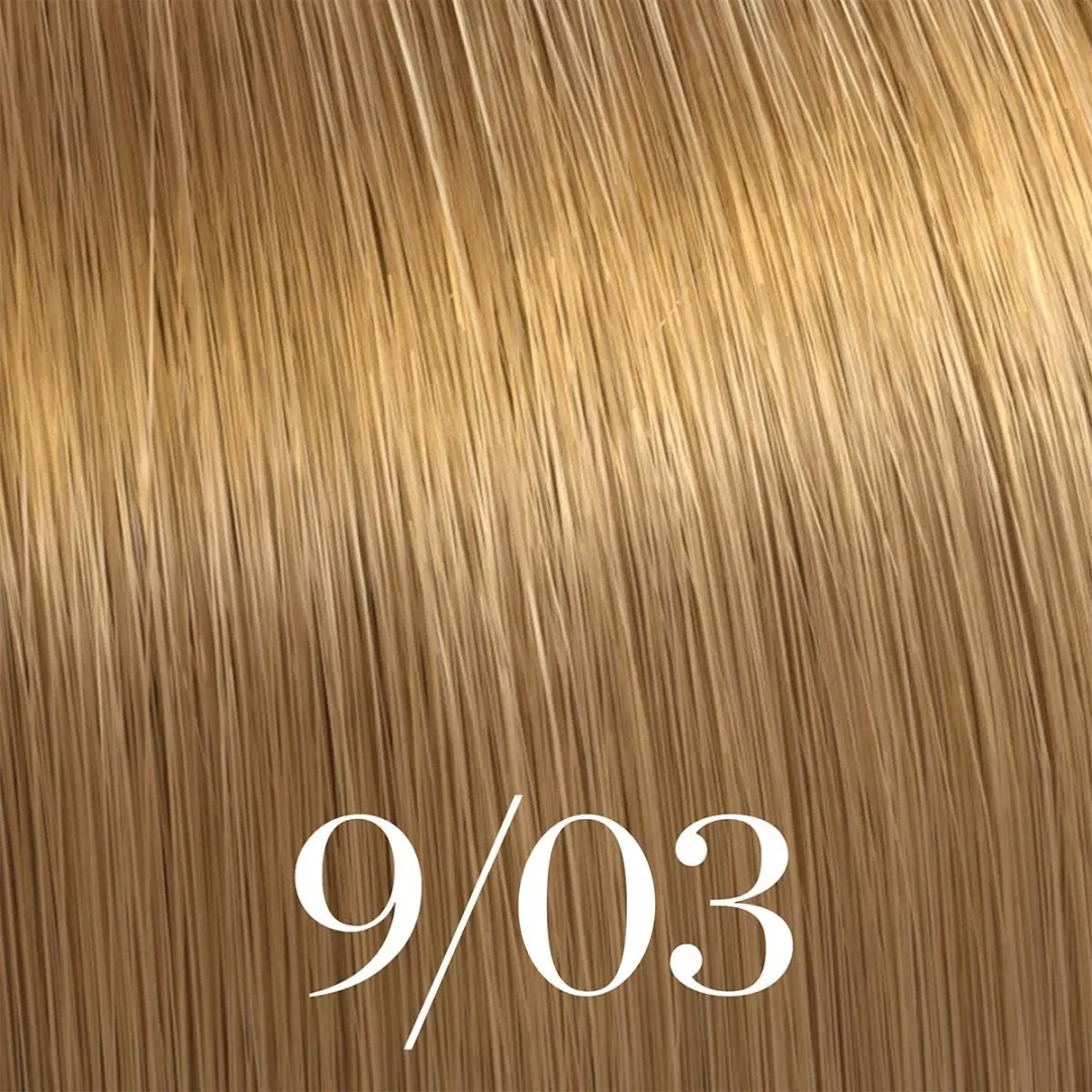 Wella Professionals Color Touch Pure Naturals 9/03 - 60ml