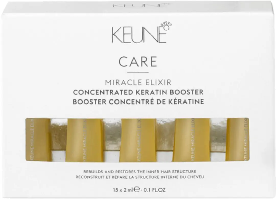 Keune Elixir Keratin Booster 30ml
