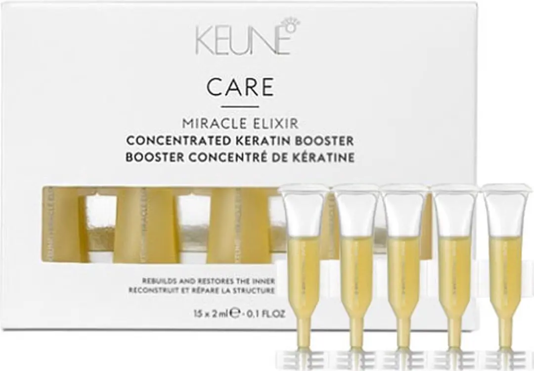 Keune Elixir Keratin Booster 30ml - 15x2ml