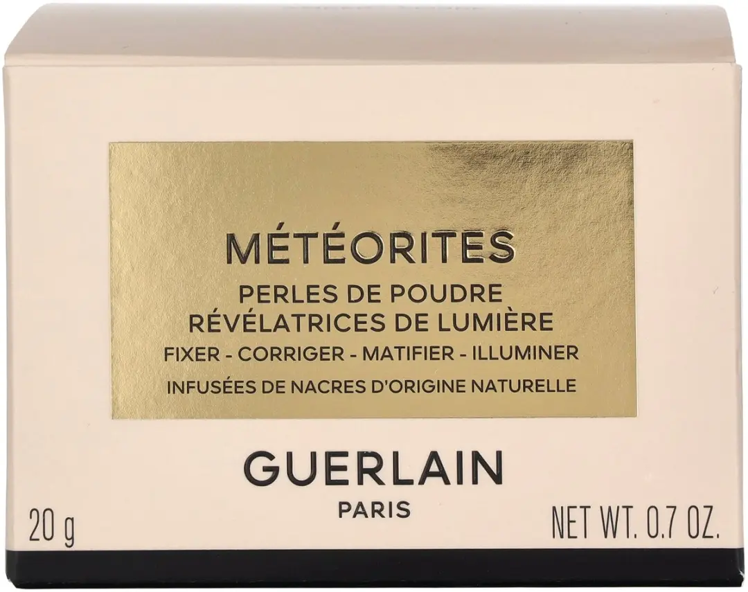 Guerlain Météorites Poeder 20g - 04 Amber